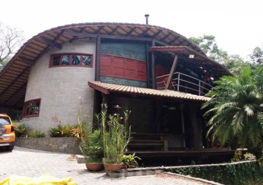 Casa com lindo projeto