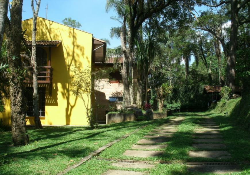 Casa em meio ao Verde