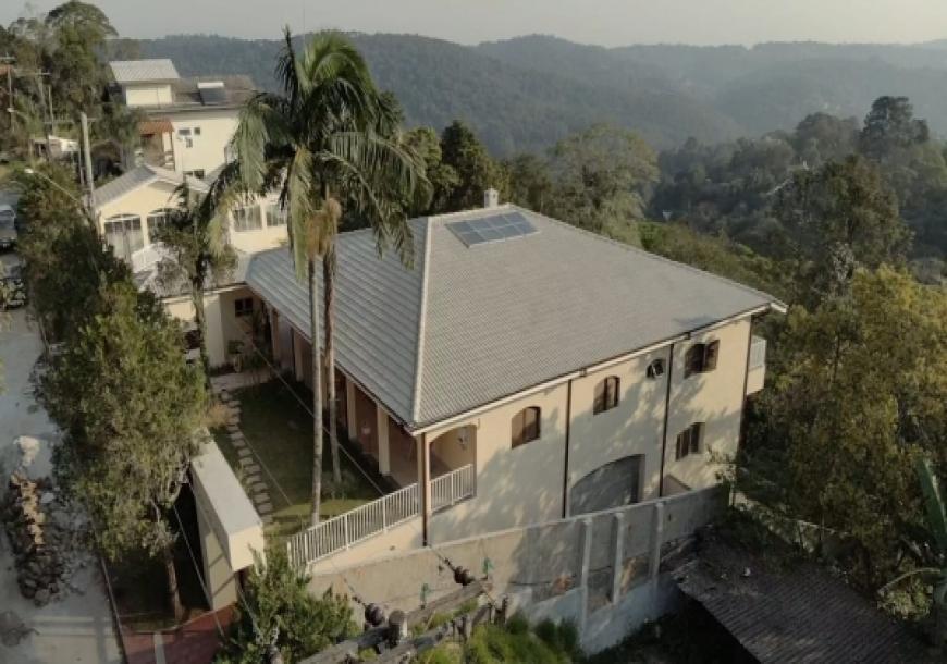 Casa de Alto Padrão no Alpes da Cantareira